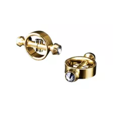 Magnetic Nipple Clamps - Fetish Fantasy at Spencer's