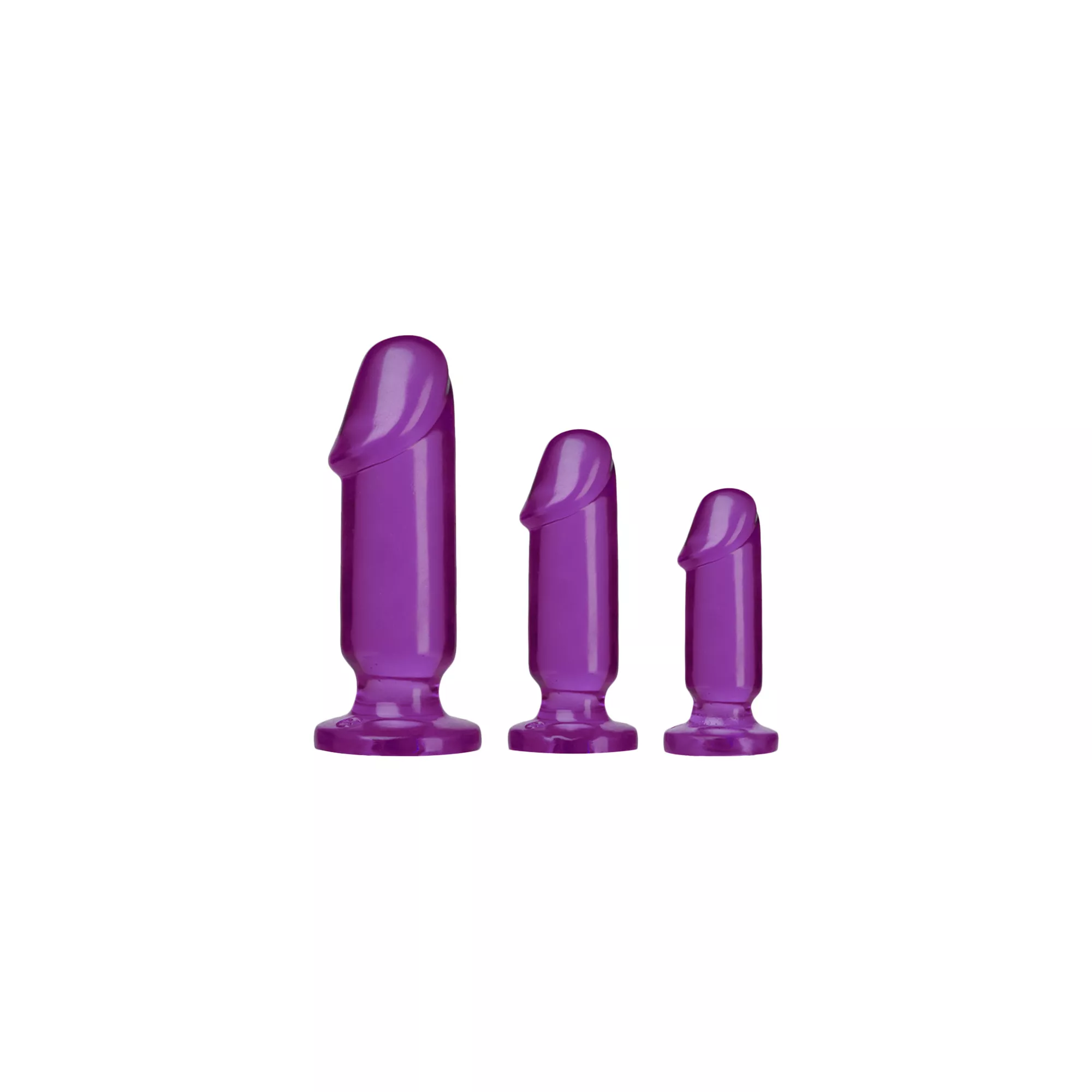 Crystal Jellies Anal Starter Kit