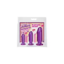 Crystal Jellies Anal Starter Kit at Spencer's