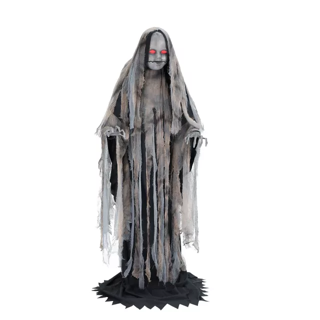 5 Ft Creepy Rising Doll Animatronic at Spirit Halloween