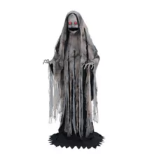 5 Ft Creepy Rising Doll Animatronic at Spirit Halloween