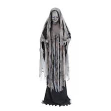 5 Ft Creepy Rising Doll Animatronic at Spirit Halloween