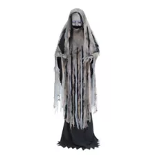 5 Ft Creepy Rising Doll Animatronic at Spirit Halloween