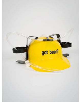 Beer Hats | Drinking Hat & Accessories - Spencer's