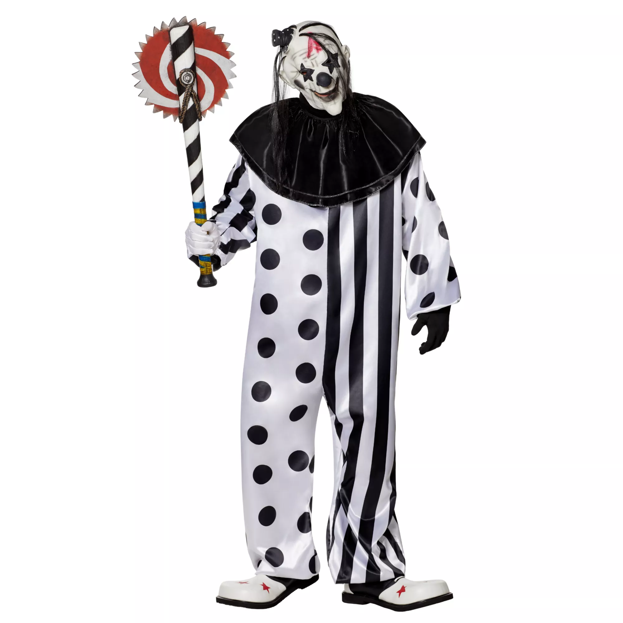 Adult Killer Clown Costume at Spirit Halloween