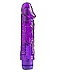 Perfect Pleaser Purple Multi Speed Vibrator 6.3 Inch - Hott Love