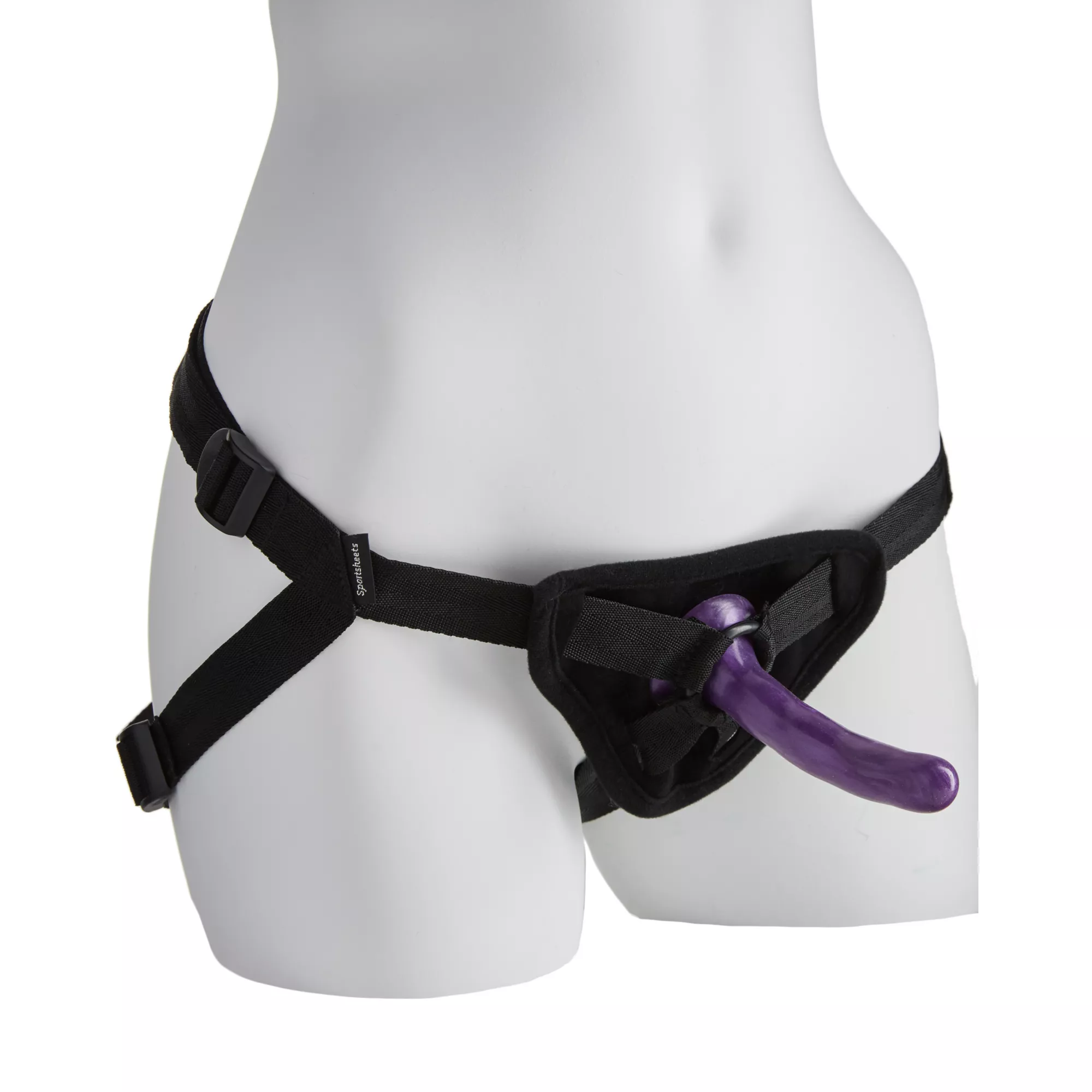 New Comers Strap On Dildo Set - 5 Inch at Spencer's