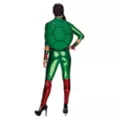 Adult Raphael Jumpsuit Costume - TMNT at Spencer's