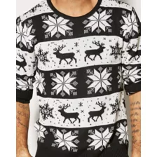 Adult Snow Drift Ugly Christmas Sweater at Spencer's