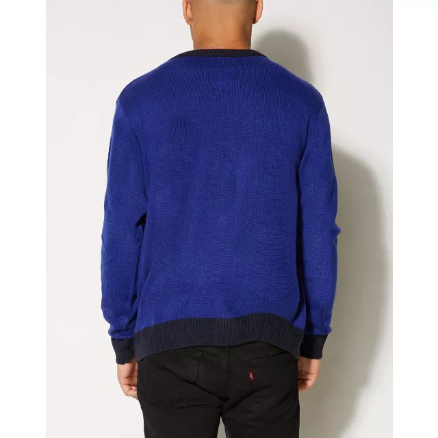 Adult Light-Up Menorah Sweater at Spirit Halloween
