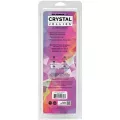 Crystal Jellies Classic Dong Dildo Clear at Spencer's