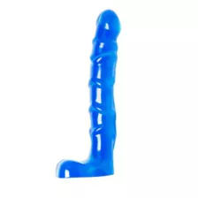 Raging Hard On Slimline Dildo - 7 Inch at Spencer's