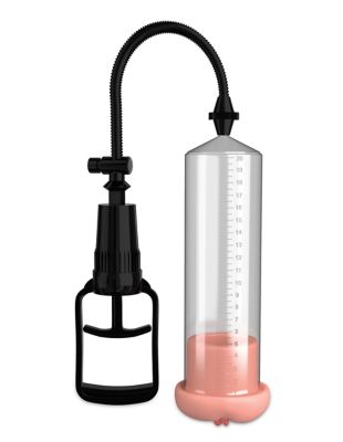 Pump Worx Fantasy Flesh Stroker Pump
