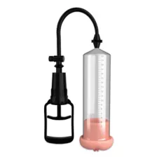Pump Worx Fantasy Flesh Stroker Pump at Spencer's