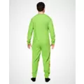 Adult Pajama Costume - TMNT at Spencer's