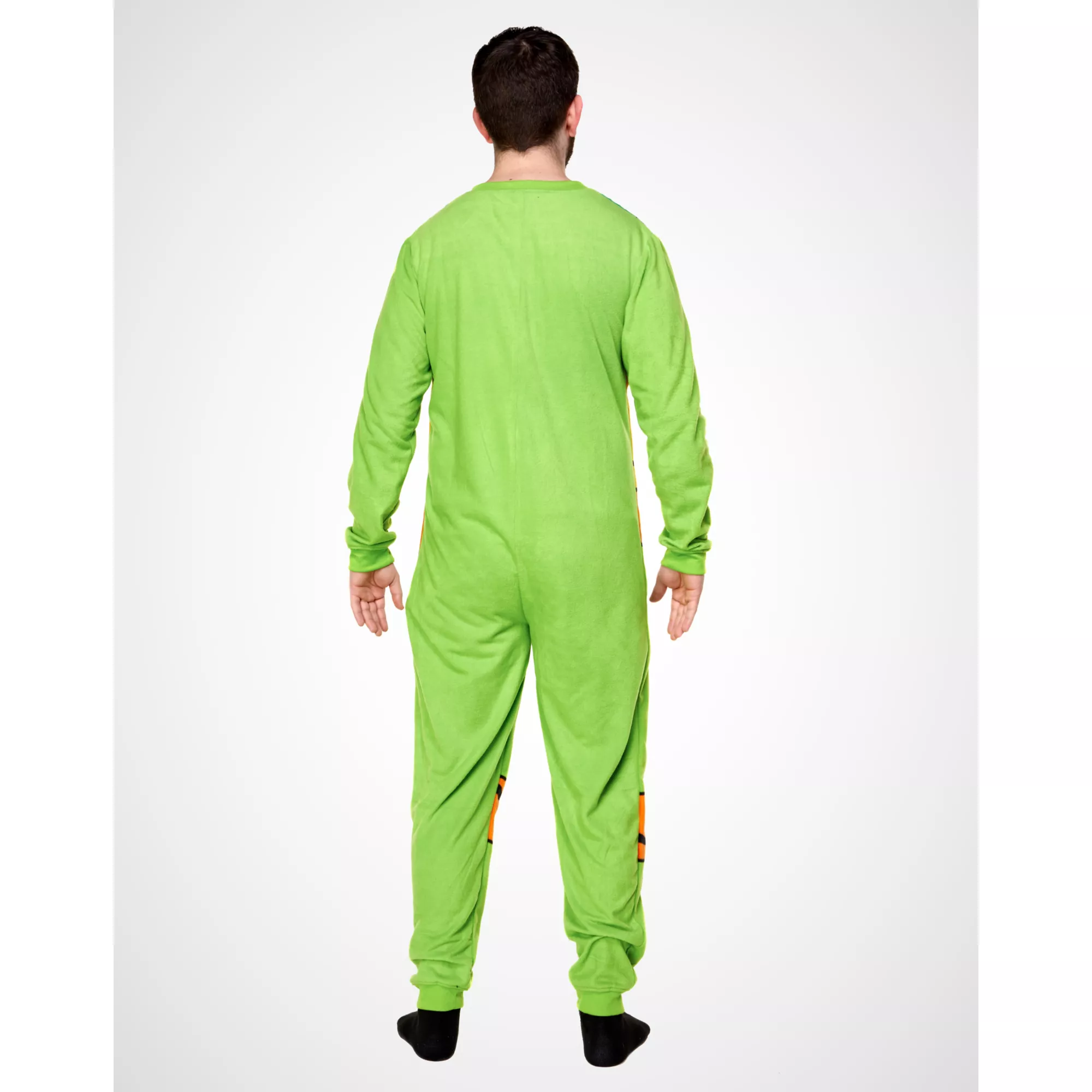 Adult Pajama Costume - TMNT at Spencer's