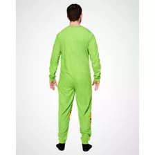 Adult Pajama Costume - TMNT at Spencer's