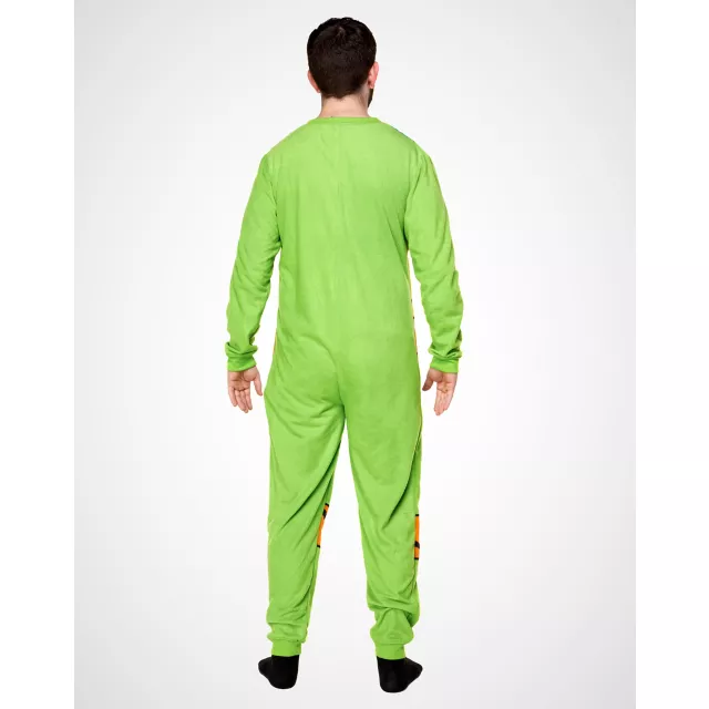 Adult Pajama Costume - TMNT at Spencer's