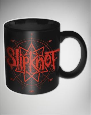 11 oz. Slipknot Logo Mug - Spencer's