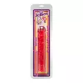 Crystal Jellies Dildo - 10 Inch - Pink at Spencer's