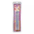 Crystal Jellies Dildo - 10 Inch - Clear at Spencer's