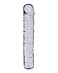 Crystal Jellies Dildo - 10 Inch