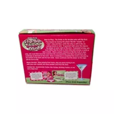 Flip, Sip, Truth or Dare Bachelorette Party Game at Spencer's