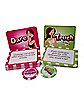 Flip, Sip, Truth or Dare Bachelorette Party Game