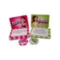 Flip, Sip, Truth or Dare Bachelorette Party Game at Spencer's