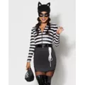 Cat Burglar Adult Costume at Spirit Halloween