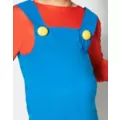 Adult Mario Costume - Mario Bros at Spencer's
