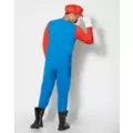 Adult Mario Costume - Mario Bros at Spencer's