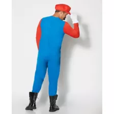 Adult Mario Costume - Mario Bros at Spencer's