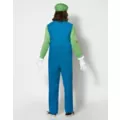 Adult Luigi Costume - Mario Bros at Spencer's