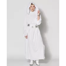 Star Wars Princess Leia Hooded Womens Costume at Spirit Halloween