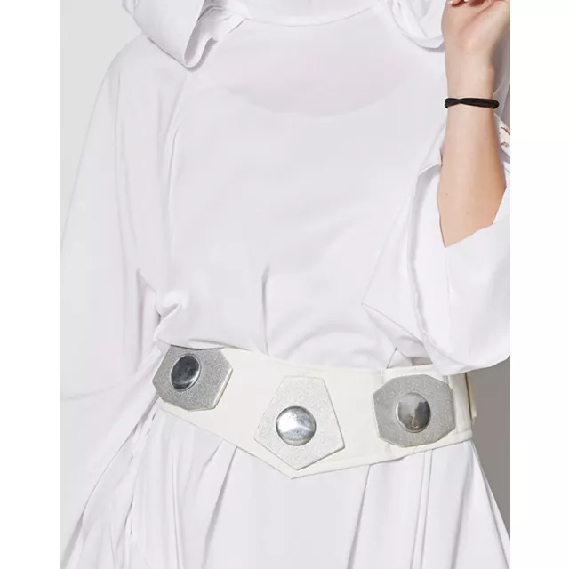 Star Wars Princess Leia Hooded Womens Costume at Spirit Halloween