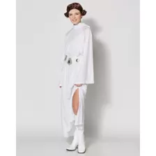 Star Wars Princess Leia Hooded Womens Costume at Spirit Halloween