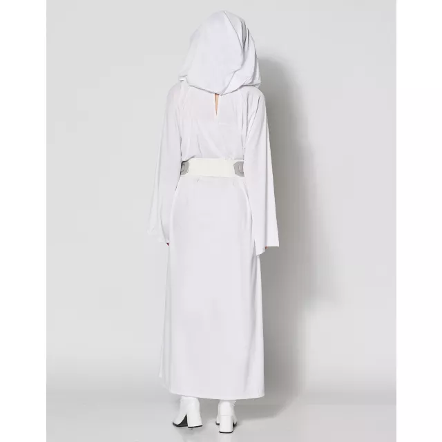 Star Wars Princess Leia Hooded Womens Costume at Spirit Halloween
