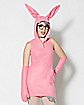 Adult Bunny Dress Costume - A Christmas Story