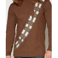Long Sleeve Chewbacca T Shirt - Star Wars at Spirit Halloween