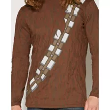 Long Sleeve Chewbacca T Shirt - Star Wars at Spirit Halloween