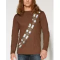 Long Sleeve Chewbacca T Shirt - Star Wars at Spirit Halloween