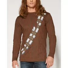 Long Sleeve Chewbacca T Shirt - Star Wars at Spirit Halloween