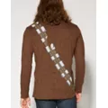 Long Sleeve Chewbacca T Shirt - Star Wars at Spirit Halloween