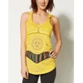Hooded C-3PO Tank Top - Star Wars at Spencer's