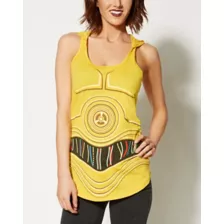 Hooded C-3PO Tank Top - Star Wars at Spencer's