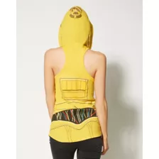 Hooded C-3PO Tank Top - Star Wars at Spencer's
