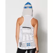 Hooded R2D2 Star Wars Tank Top at Spencer's