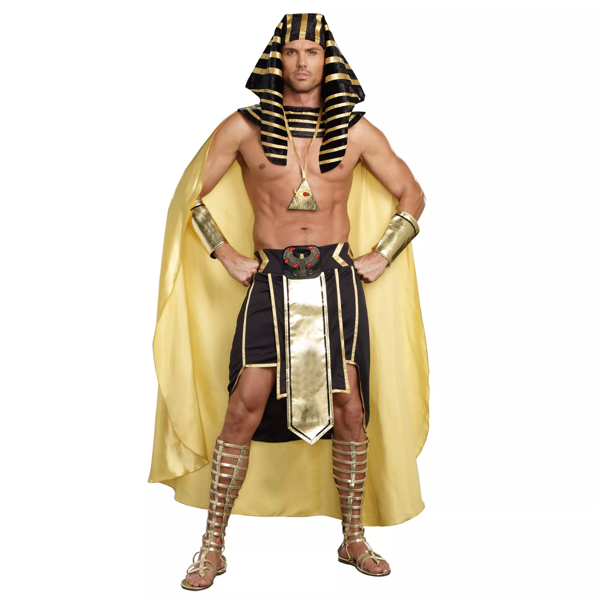 King of Egypt Mens Costume at Spirit Halloween