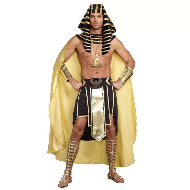 King of Egypt Mens Costume at Spirit Halloween